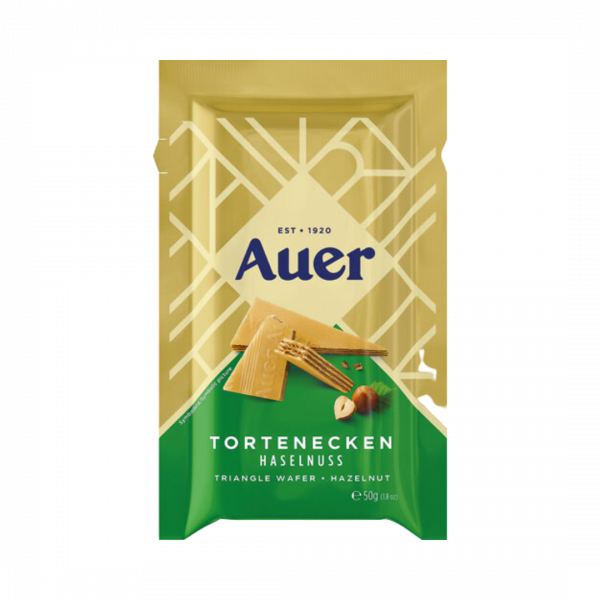 Auer Tortenecken Classic, 50 Gramm